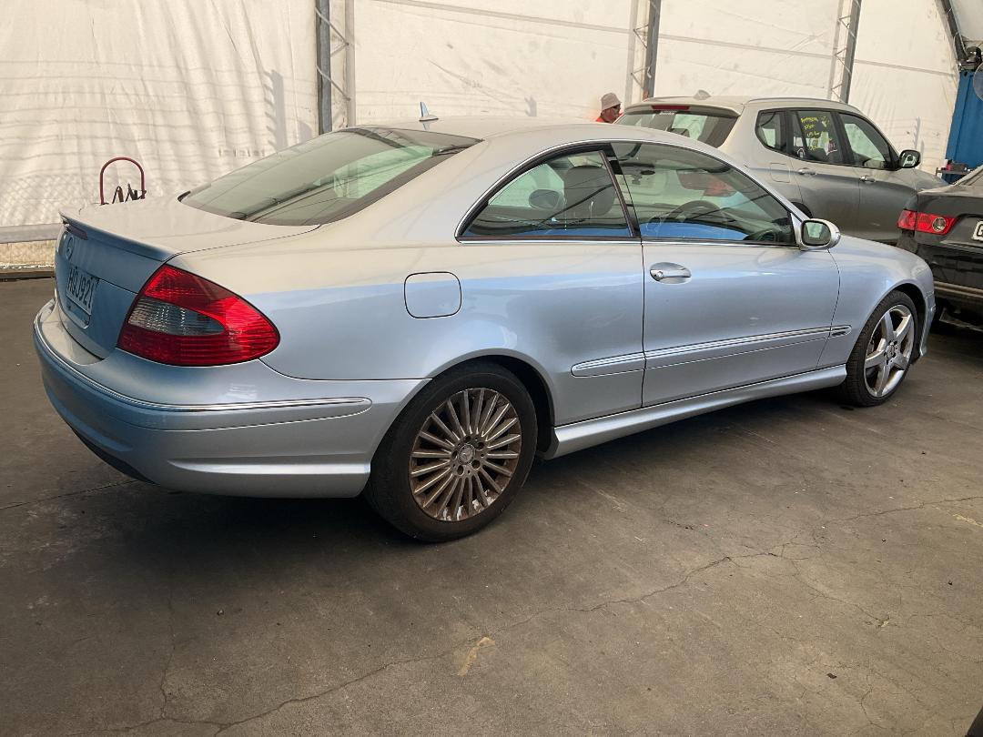 Photo '19' of Mercedes-Benz CLK 200 Kompressor