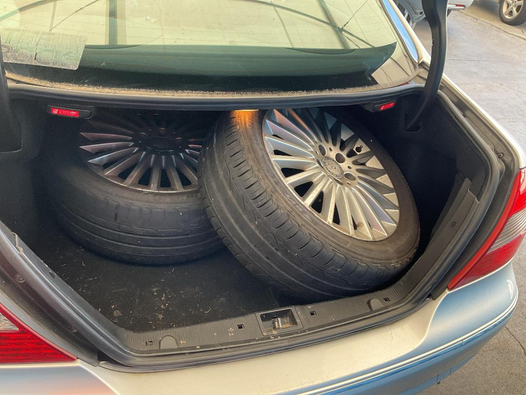 Photo '18' of Mercedes-Benz CLK 200 Kompressor