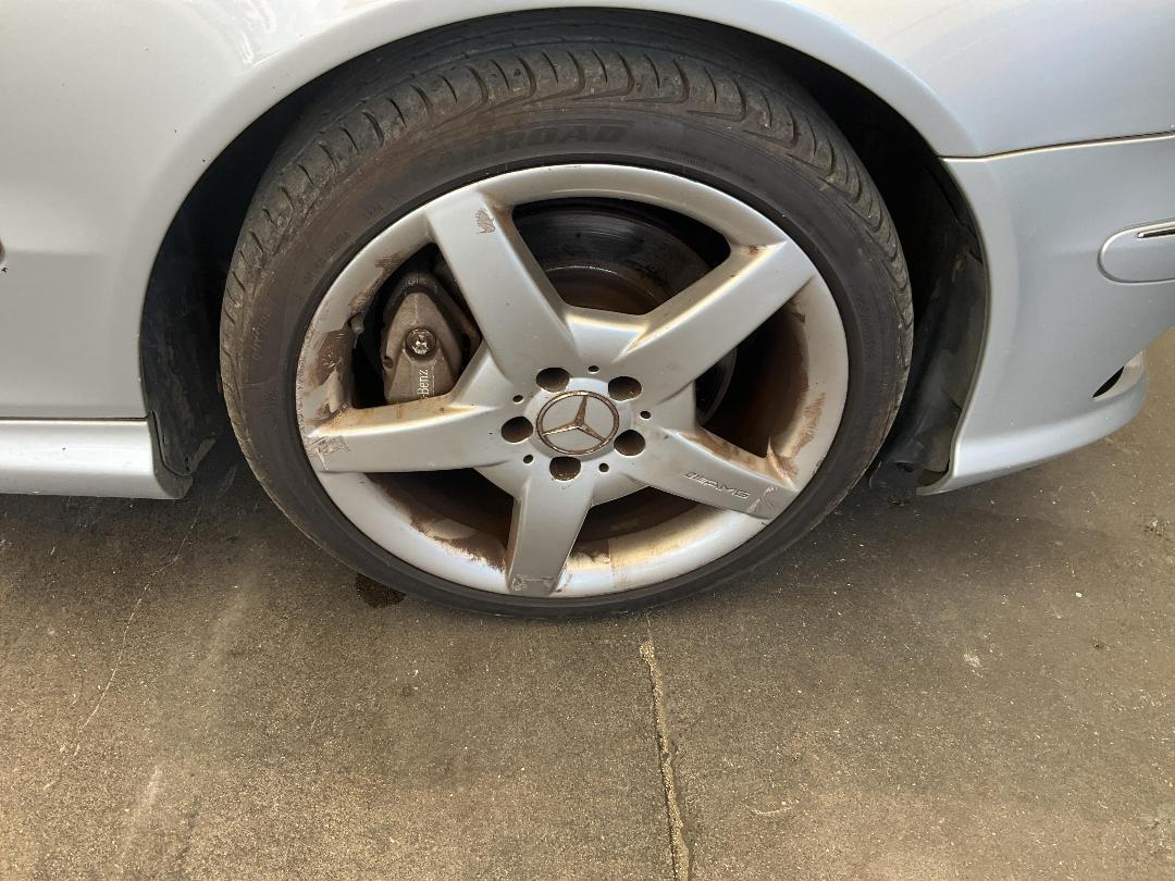 Photo '26' of Mercedes-Benz CLK 200 Kompressor