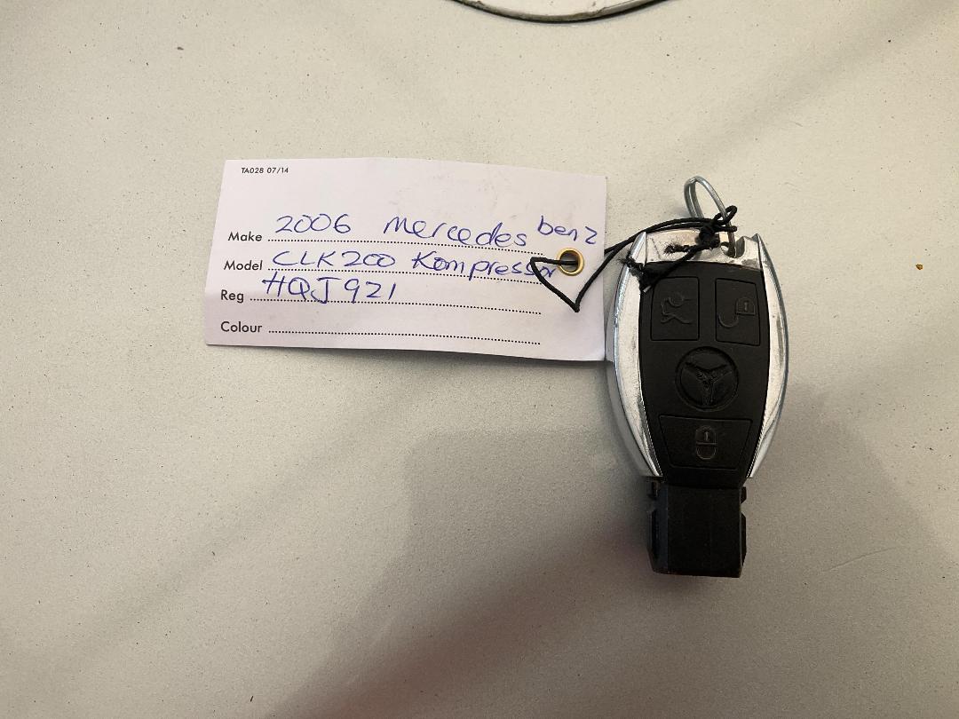 Photo '31' of Mercedes-Benz CLK 200 Kompressor