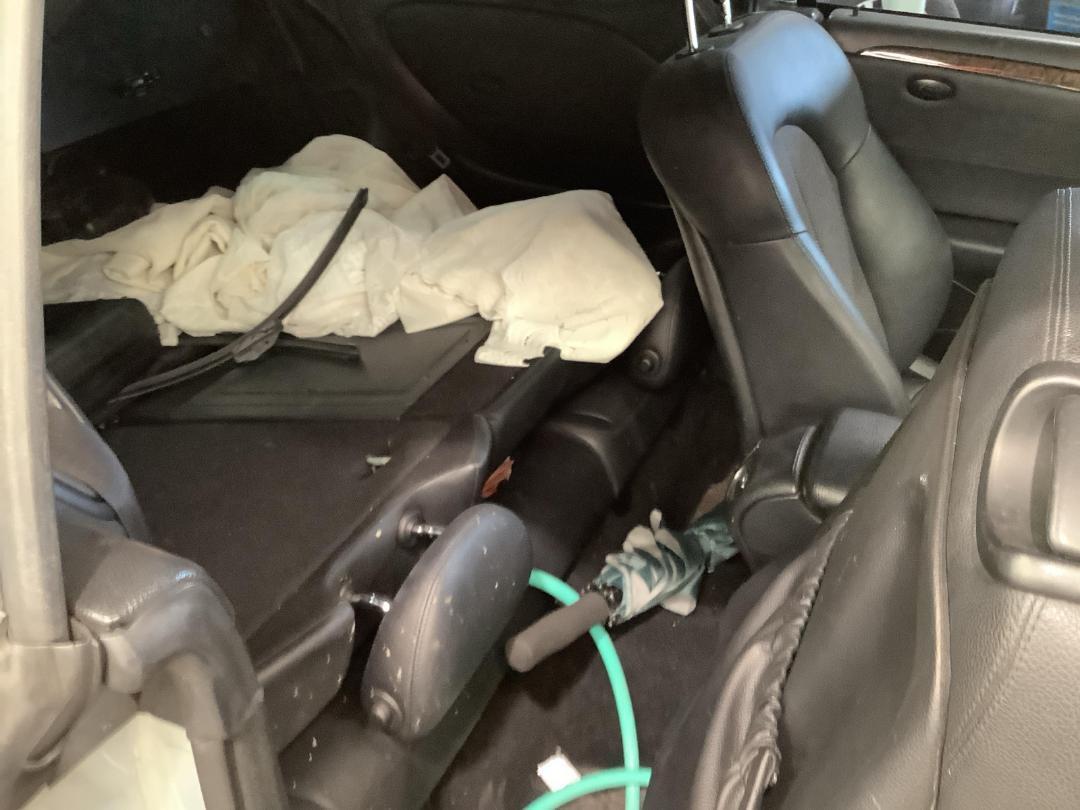 Photo '6' of Mercedes-Benz CLK 200 Kompressor Photo '6' of Mercedes-Benz CLK 200 Kompressor