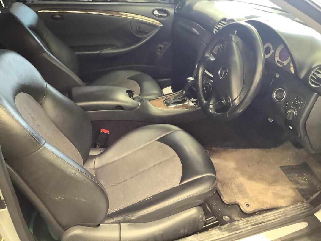 Photo '7' of Mercedes-Benz CLK 200 Kompressor Photo '7' of Mercedes-Benz CLK 200 Kompressor