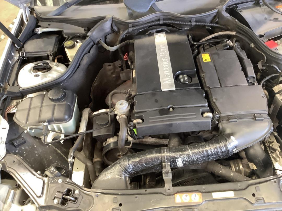 Photo '2' of Mercedes-Benz CLK 200 Kompressor Photo '2' of Mercedes-Benz CLK 200 Kompressor