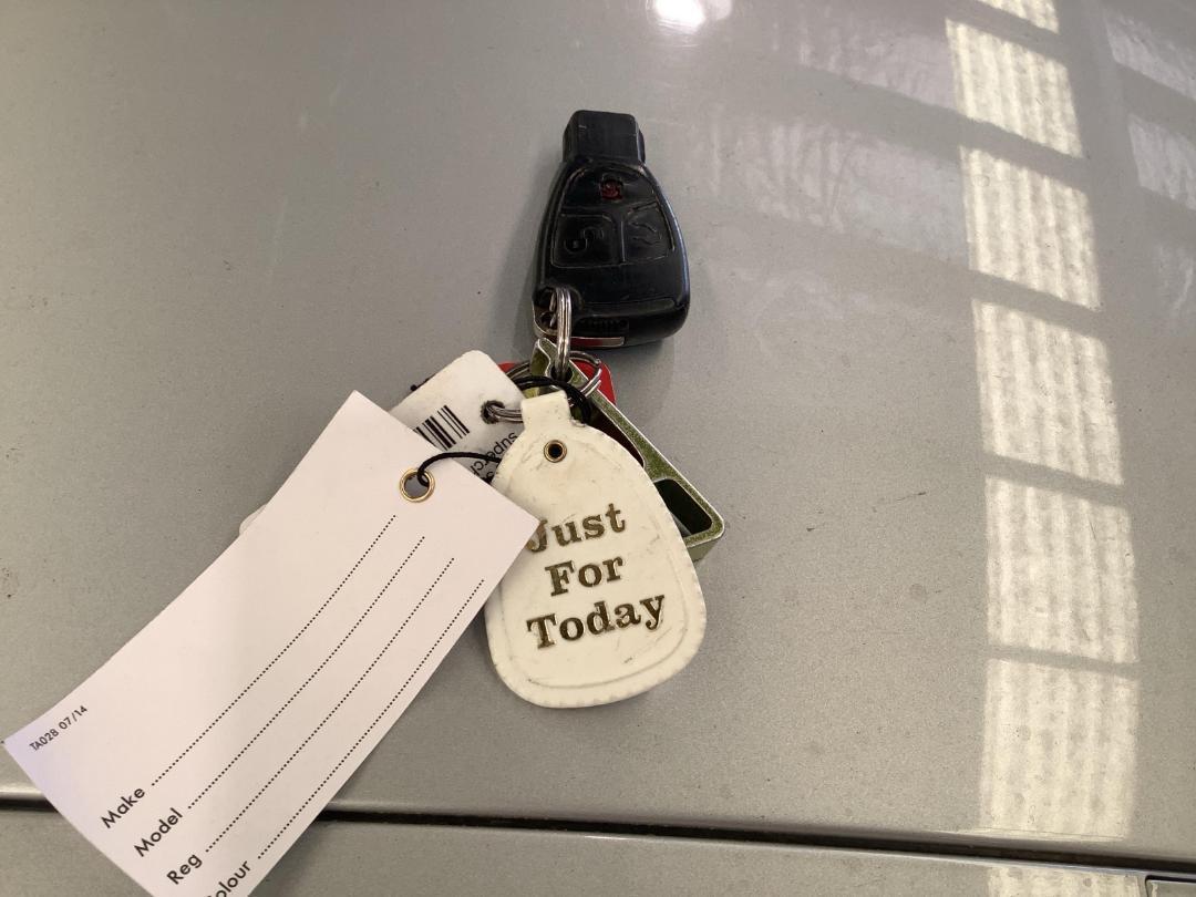 Photo '9' of Mercedes-Benz CLK 200 Kompressor Photo '9' of Mercedes-Benz CLK 200 Kompressor