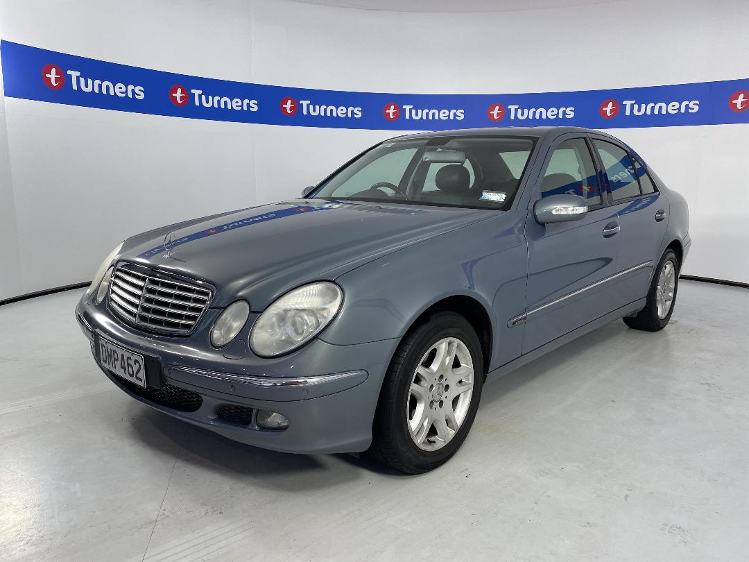 Photo '4' of Mercedes-Benz E-Class Photo '4' of Mercedes-Benz E-Class