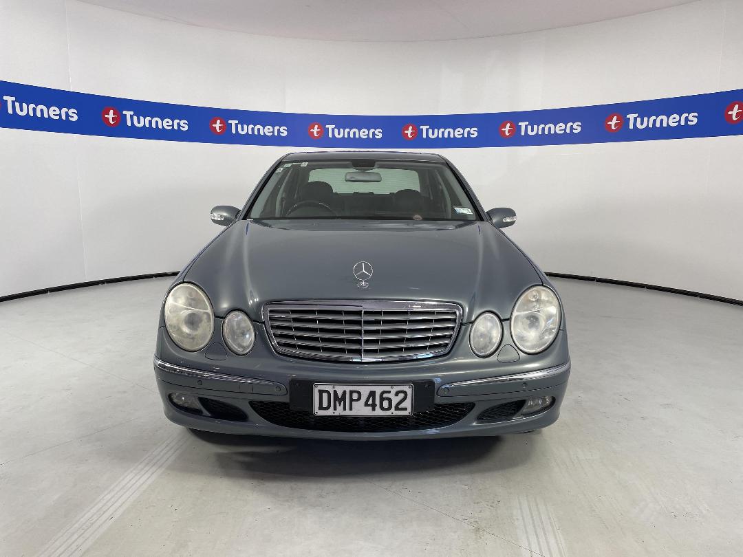 Photo '2' of Mercedes-Benz E-Class Photo '2' of Mercedes-Benz E-Class