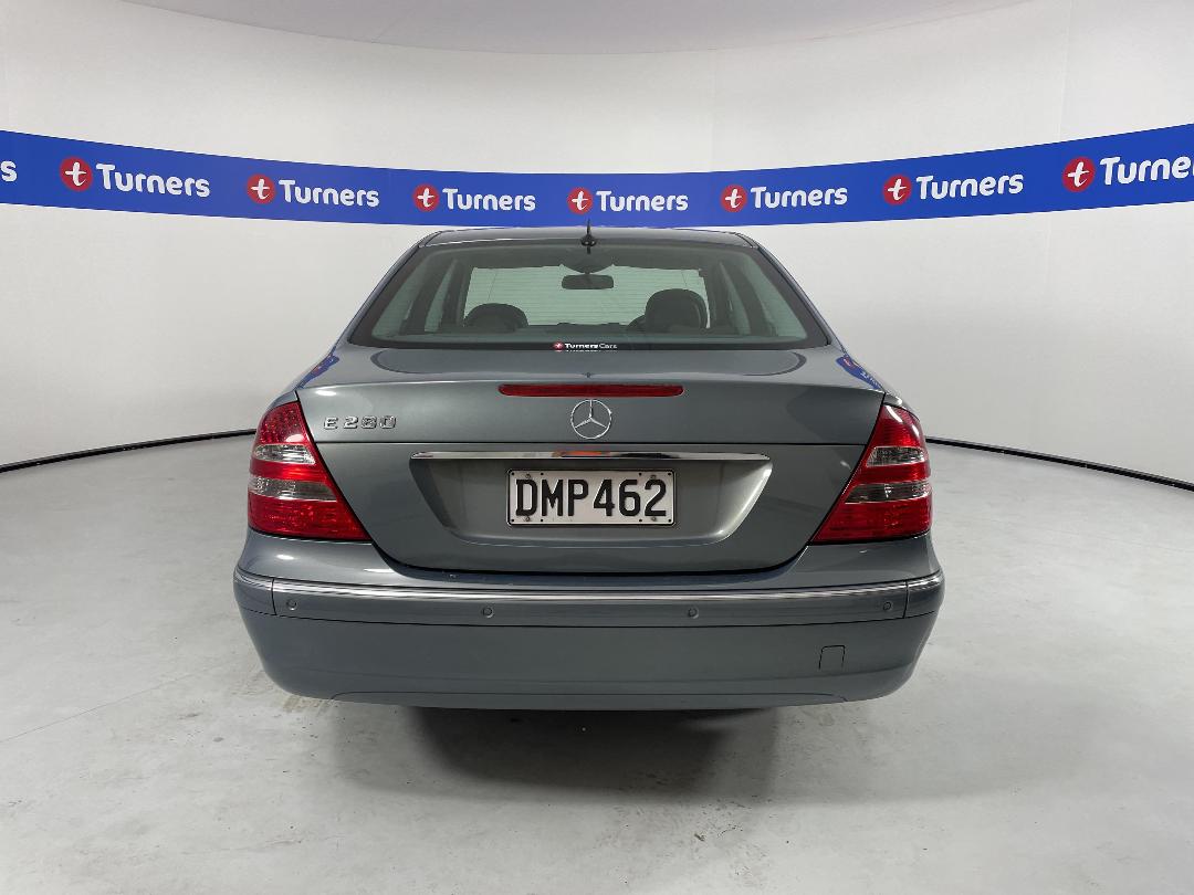 Photo '6' of Mercedes-Benz E-Class Photo '6' of Mercedes-Benz E-Class