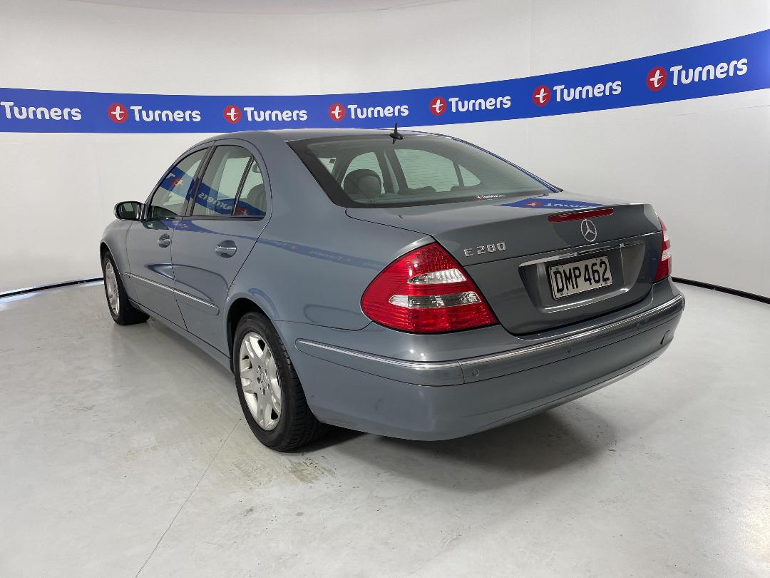 Photo '5' of Mercedes-Benz E-Class Photo '5' of Mercedes-Benz E-Class