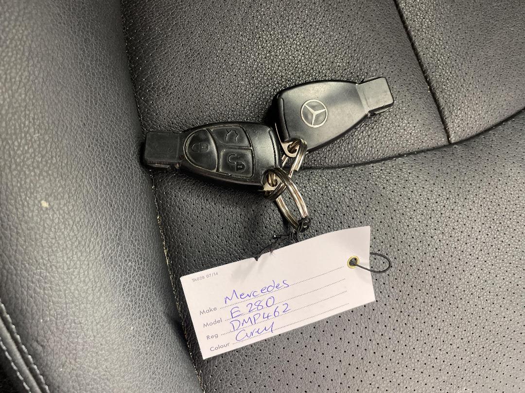 Photo '22' of Mercedes-Benz E-Class Photo '22' of Mercedes-Benz E-Class