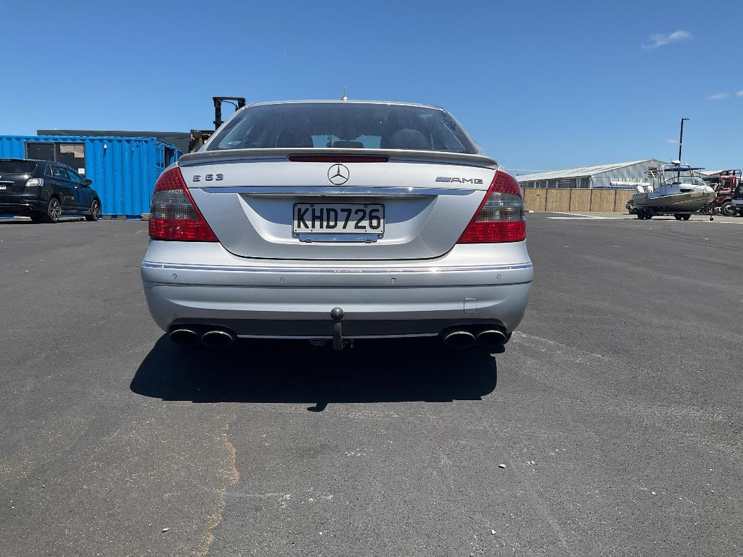 Photo '4' of Mercedes-Benz E63 Photo '4' of Mercedes-Benz E63