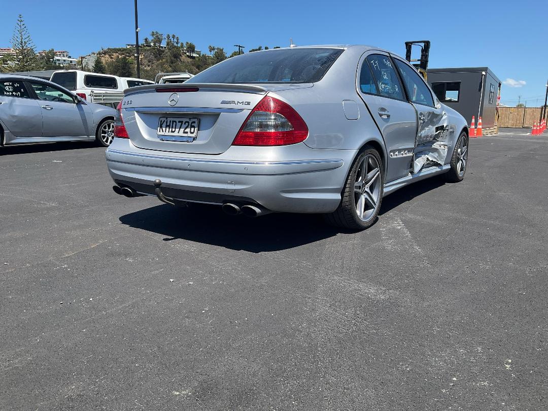 Photo '3' of Mercedes-Benz E63 Photo '3' of Mercedes-Benz E63