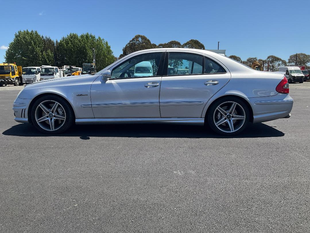 Photo '6' of Mercedes-Benz E63 Photo '6' of Mercedes-Benz E63