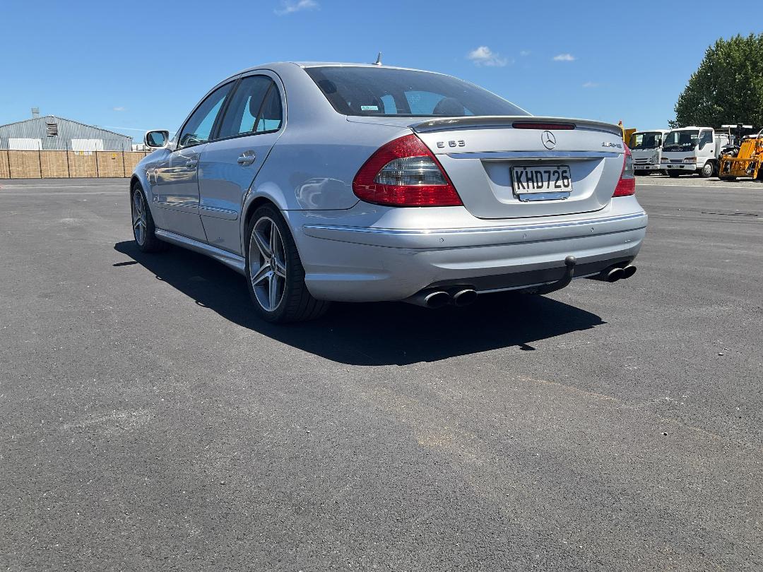Photo '5' of Mercedes-Benz E63 Photo '5' of Mercedes-Benz E63