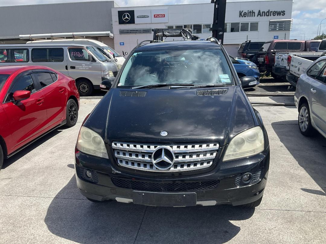 Photo '5' of Mercedes-Benz M-Class ML 320CDI