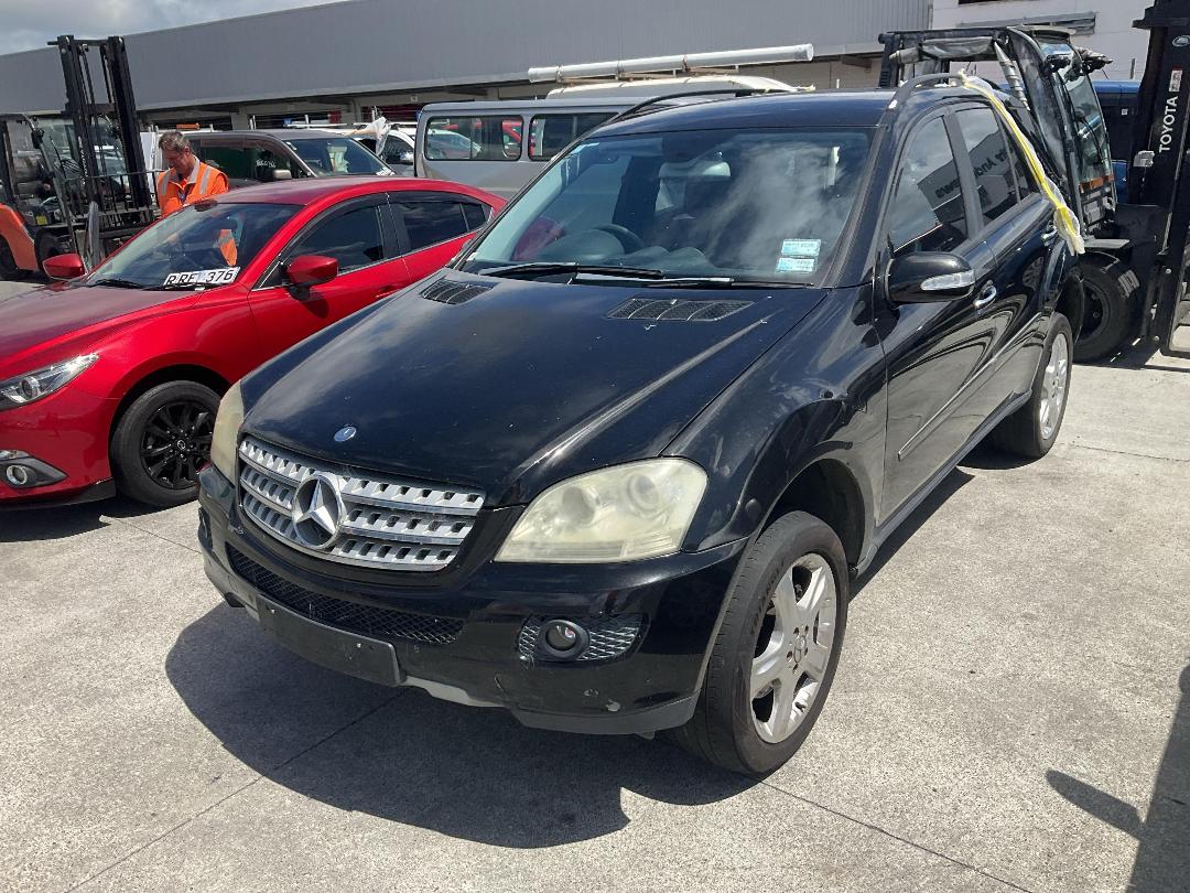 Photo '6' of Mercedes-Benz M-Class ML 320CDI