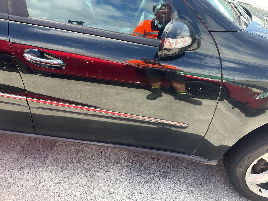 Photo '3' of Mercedes-Benz M-Class ML 320CDI