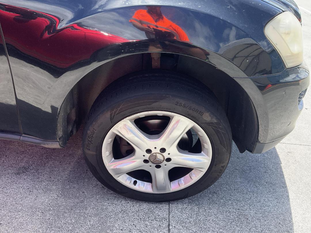 Photo '2' of Mercedes-Benz M-Class ML 320CDI