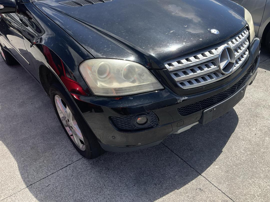 Photo '4' of Mercedes-Benz M-Class ML 320CDI