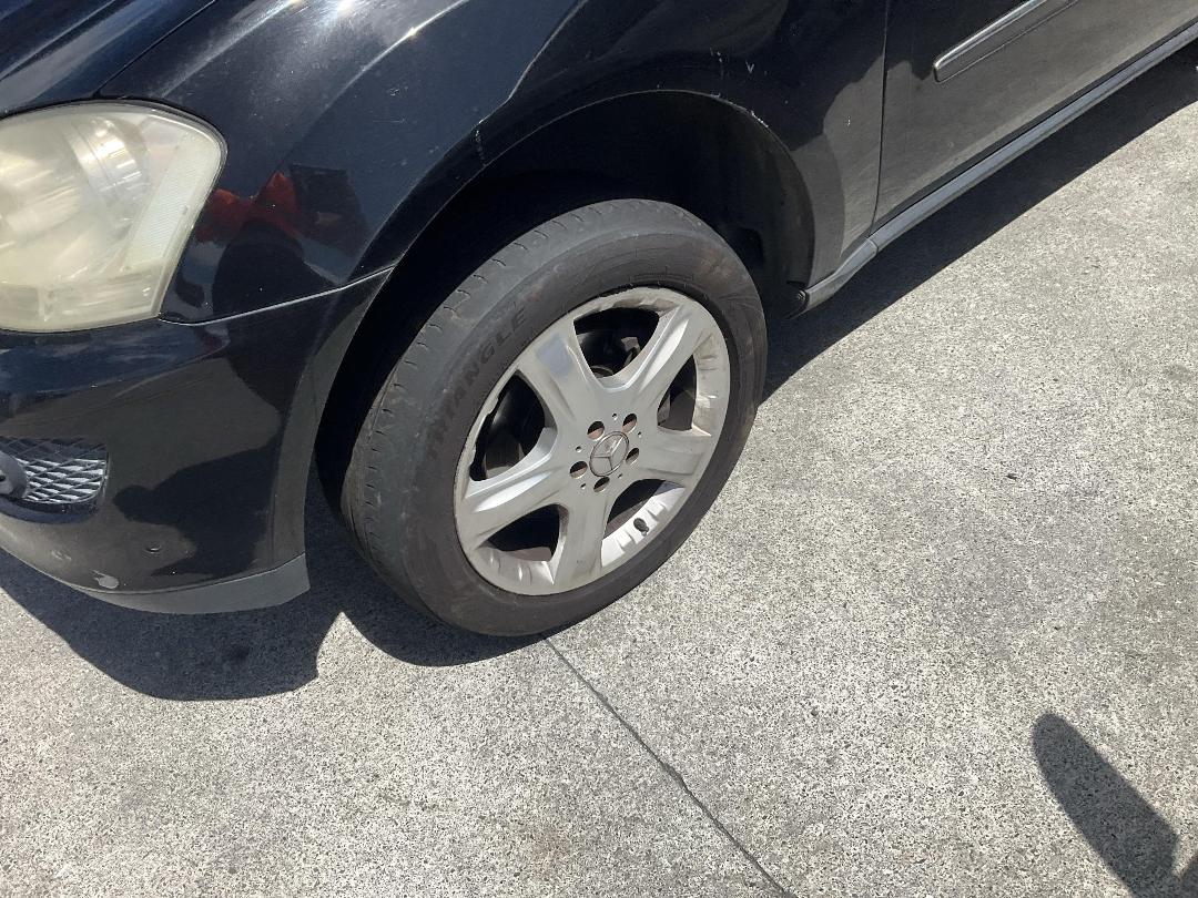 Photo '7' of Mercedes-Benz M-Class ML 320CDI