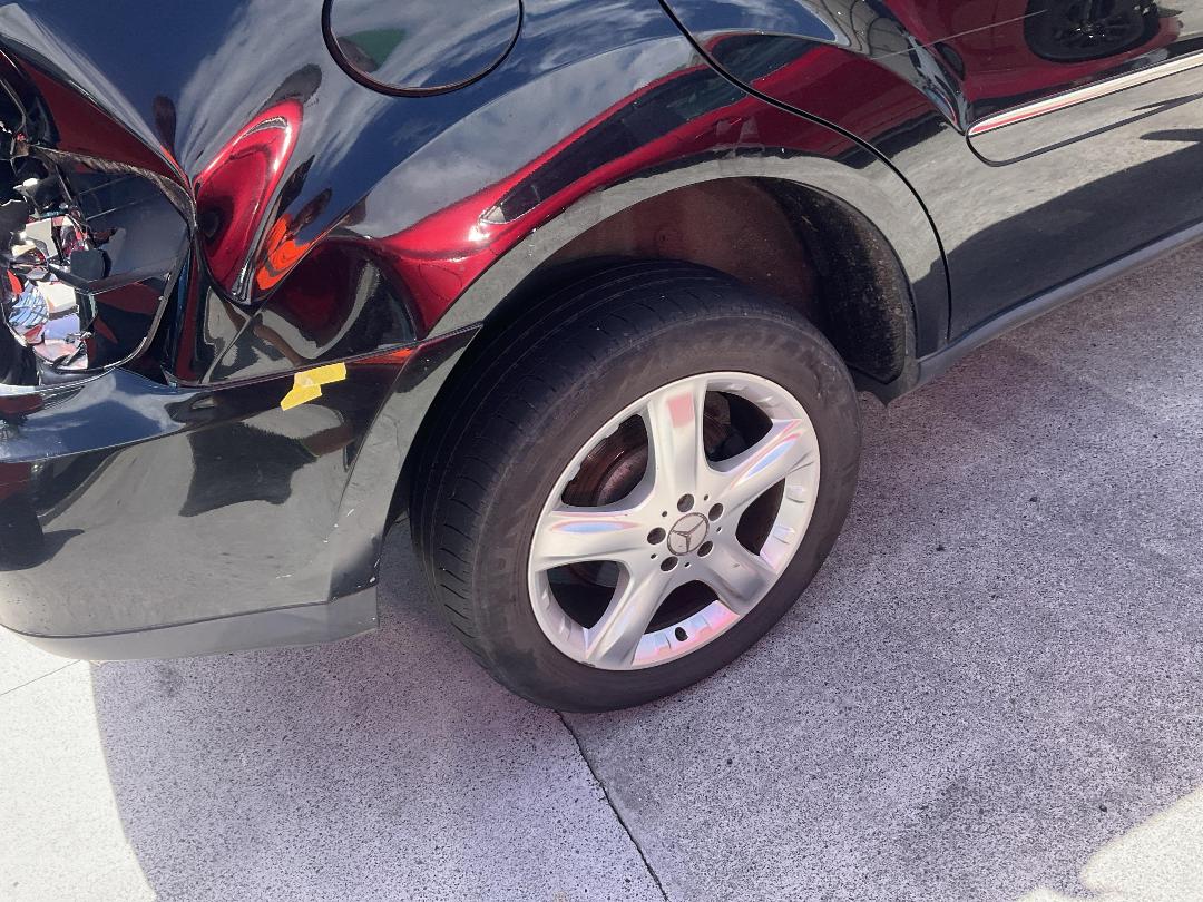 Photo '13' of Mercedes-Benz M-Class ML 320CDI