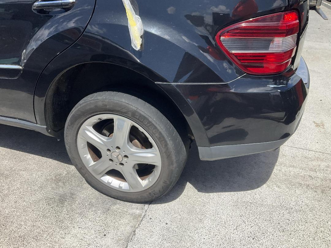 Photo '10' of Mercedes-Benz M-Class ML 320CDI