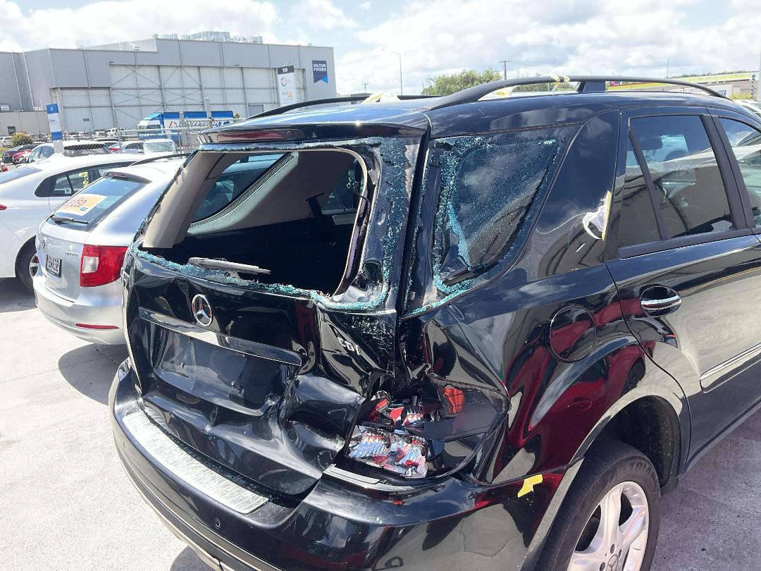 Photo '14' of Mercedes-Benz M-Class ML 320CDI