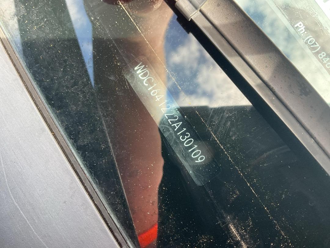 Photo '17' of Mercedes-Benz M-Class ML 320CDI