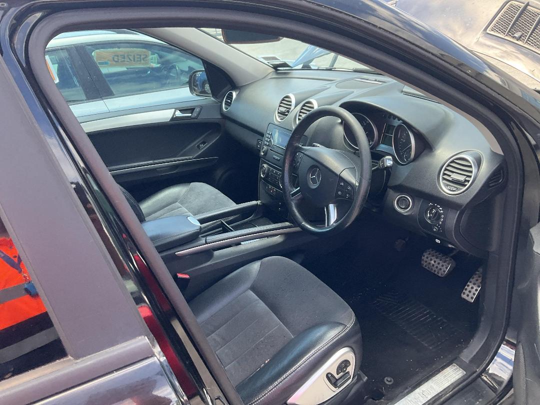 Photo '20' of Mercedes-Benz M-Class ML 320CDI