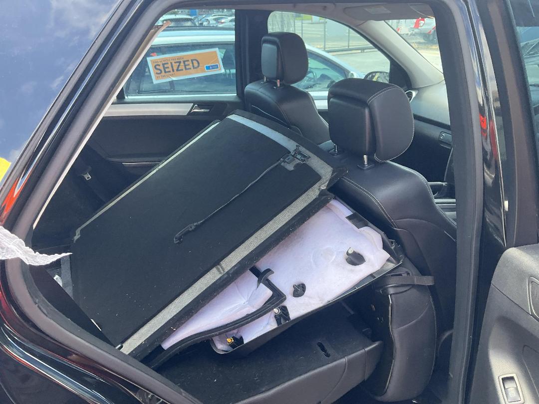 Photo '21' of Mercedes-Benz M-Class ML 320CDI