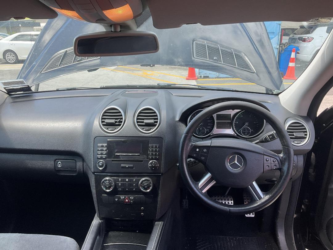 Photo '22' of Mercedes-Benz M-Class ML 320CDI