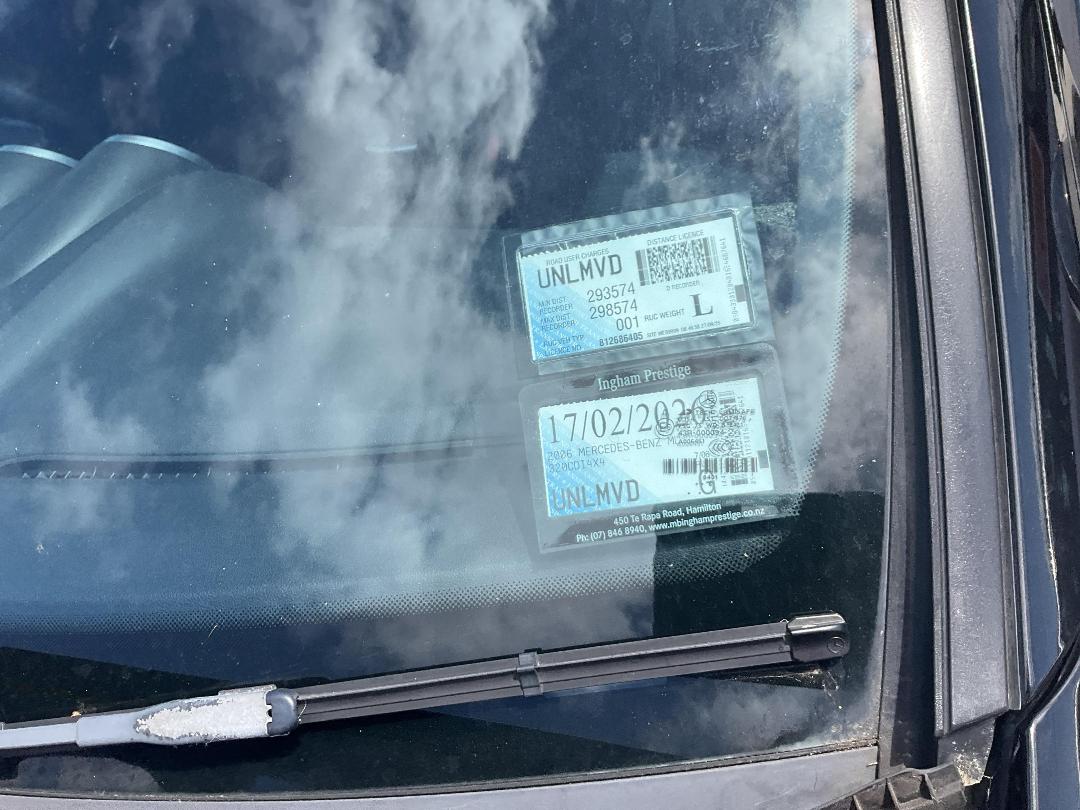 Photo '25' of Mercedes-Benz M-Class ML 320CDI