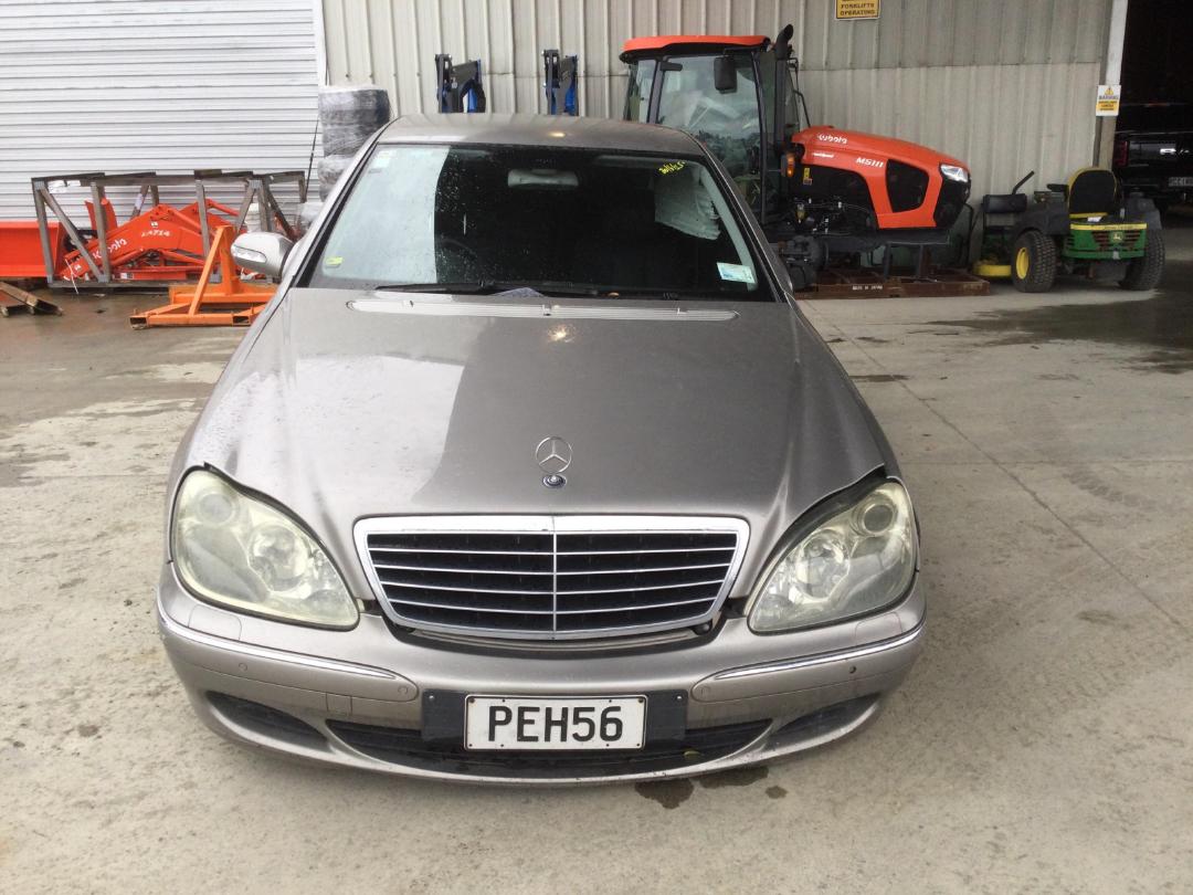 Photo '2' of Mercedes-Benz S280 Photo '2' of Mercedes-Benz S280