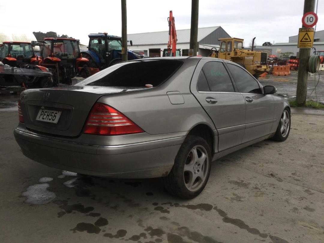 Photo '7' of Mercedes-Benz S280 Photo '7' of Mercedes-Benz S280