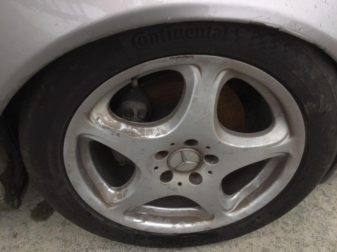 Photo '9' of Mercedes-Benz S280 Photo '9' of Mercedes-Benz S280