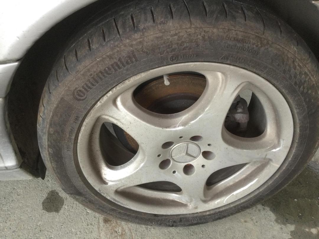 Photo '11' of Mercedes-Benz S280 Photo '11' of Mercedes-Benz S280