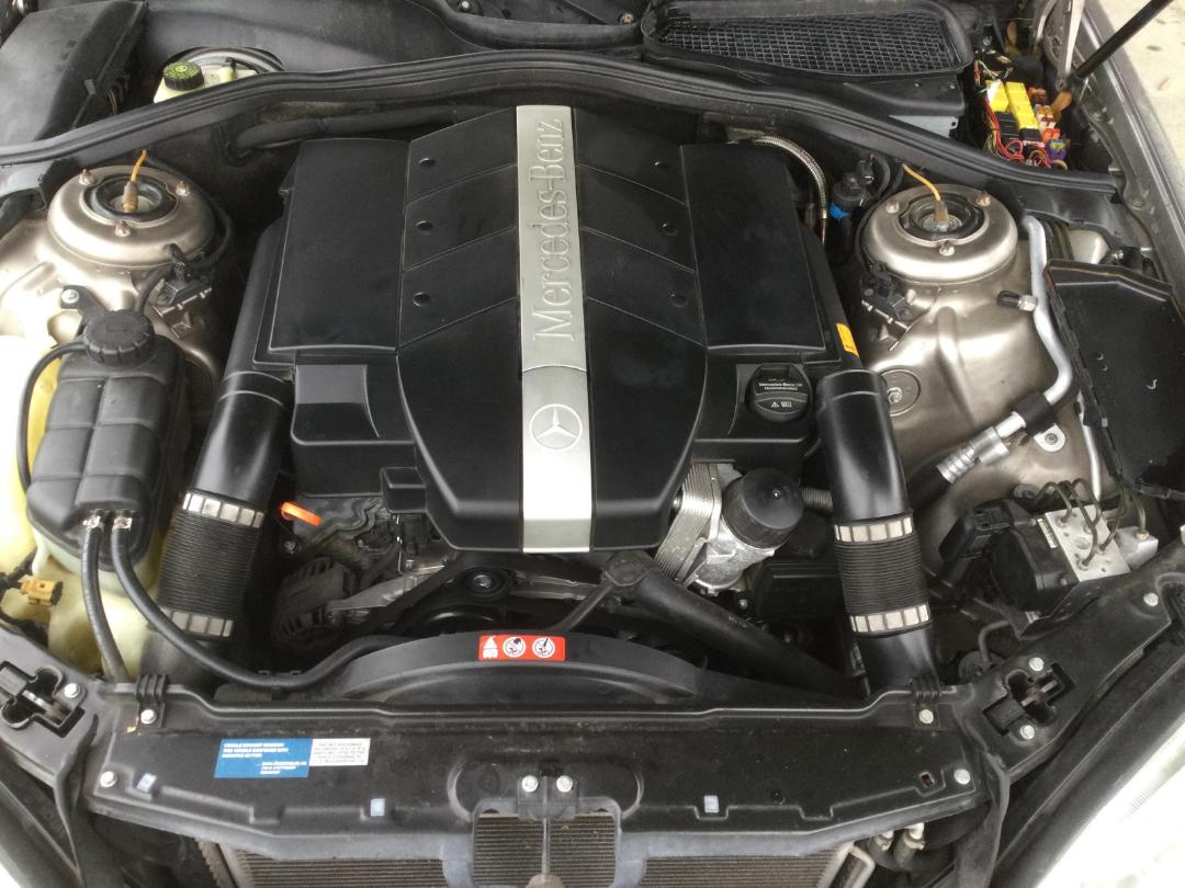 Photo '16' of Mercedes-Benz S280 Photo '16' of Mercedes-Benz S280