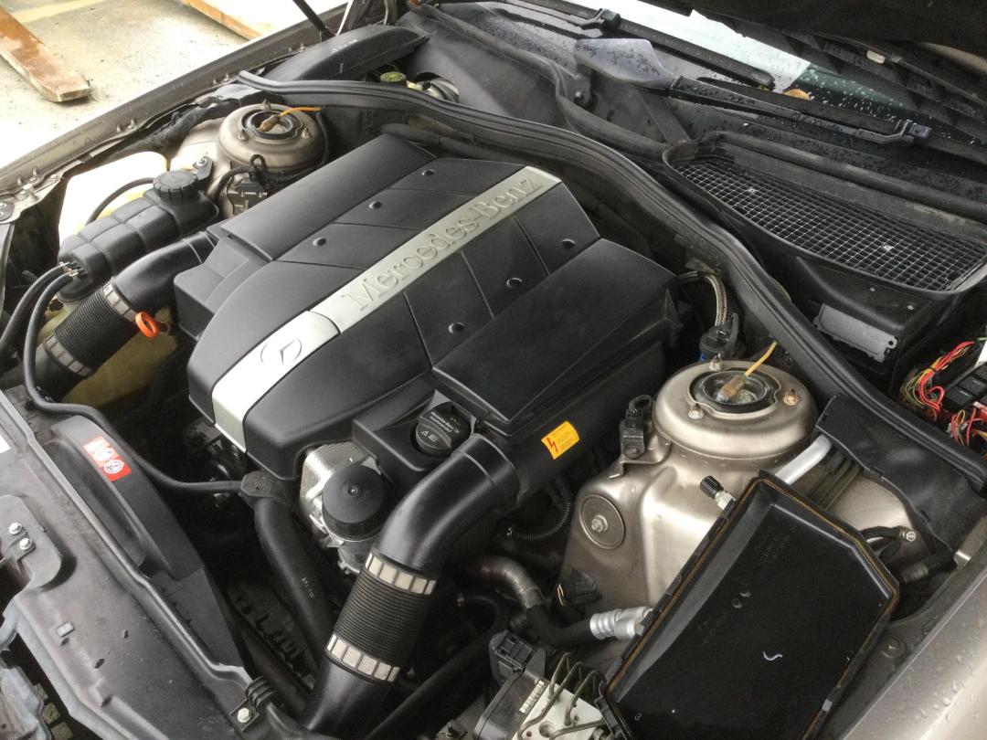 Photo '18' of Mercedes-Benz S280 Photo '18' of Mercedes-Benz S280