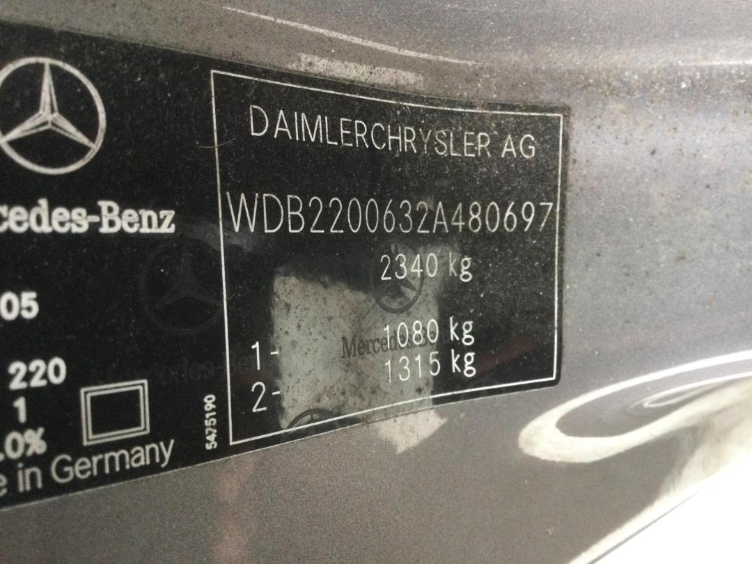 Photo '21' of Mercedes-Benz S280 Photo '21' of Mercedes-Benz S280