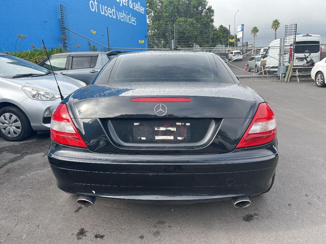 Photo '5' of Mercedes-Benz SLK 280