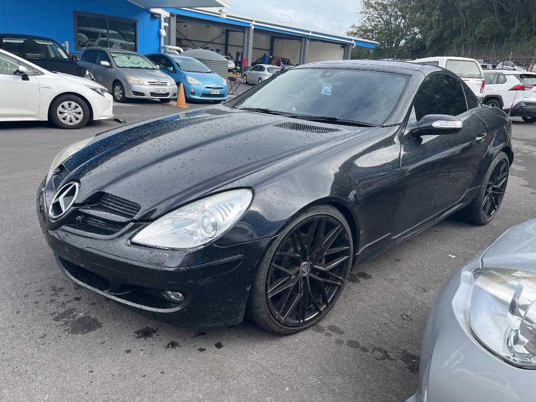 Photo '3' of Mercedes-Benz SLK 280