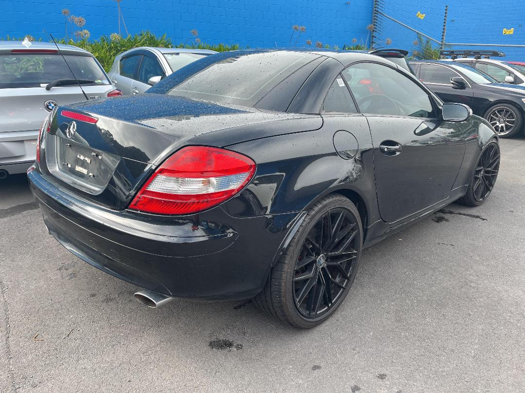 Photo '4' of Mercedes-Benz SLK 280