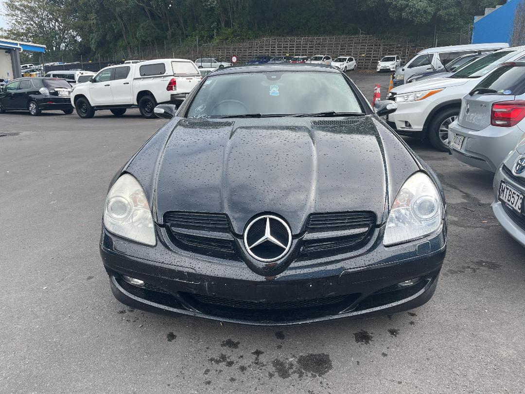 Photo '2' of Mercedes-Benz SLK 280