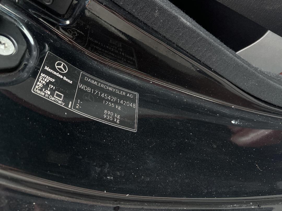 Photo '14' of Mercedes-Benz SLK 280