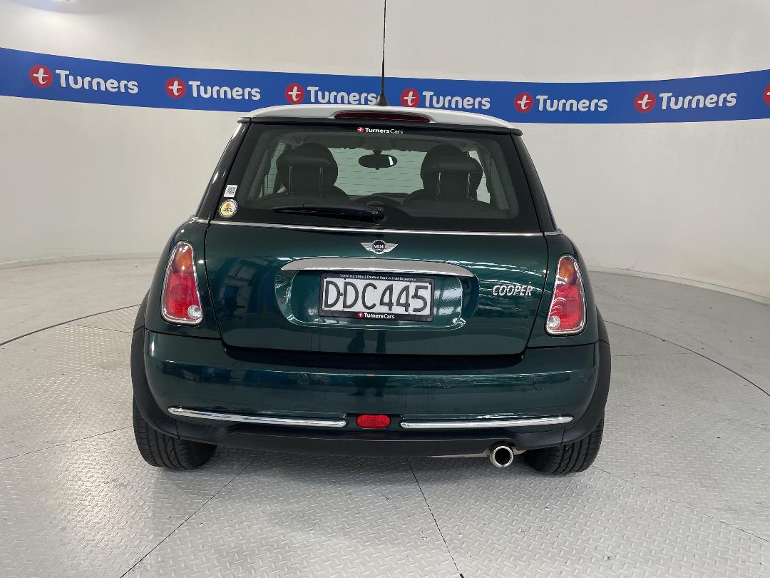 Photo '6' of Mini Cooper