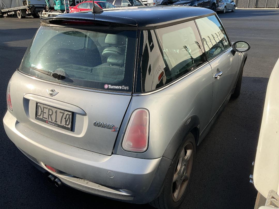 Photo '2' of Mini Cooper S