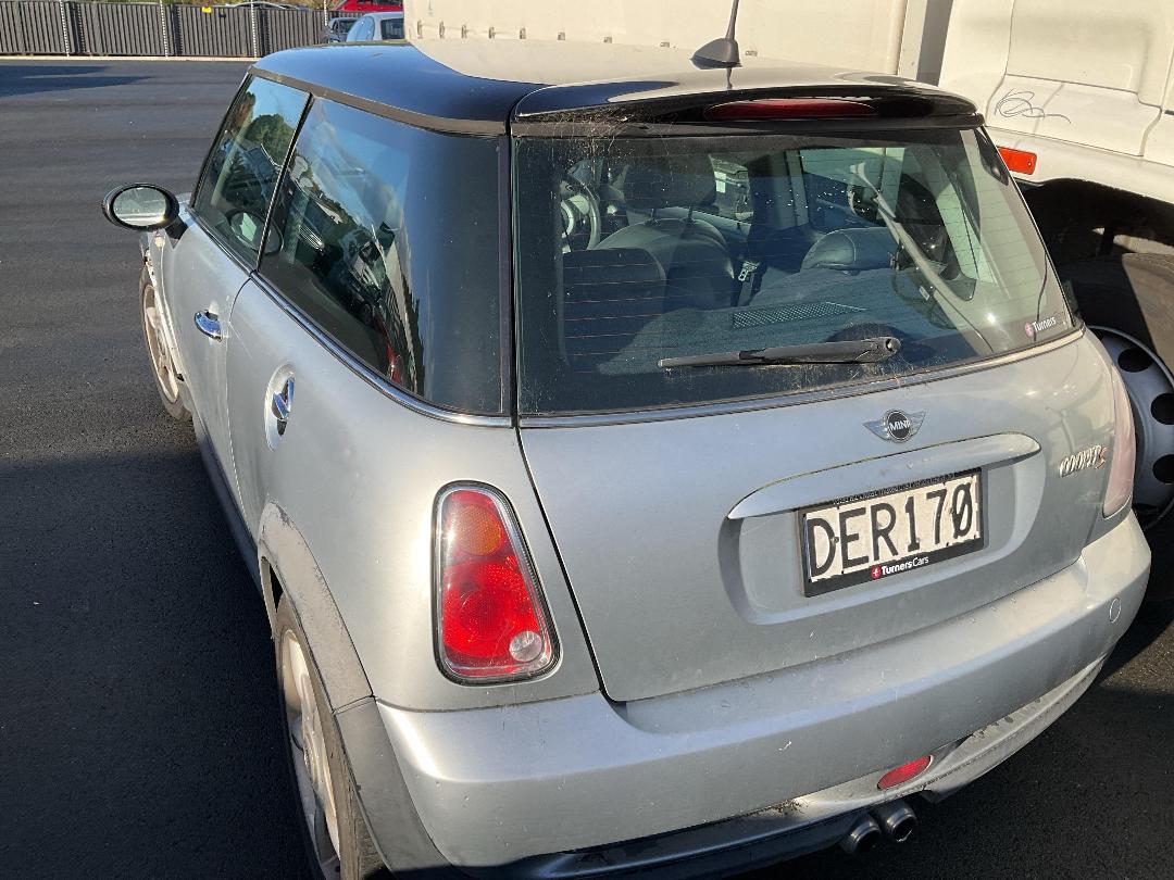 Photo '3' of Mini Cooper S