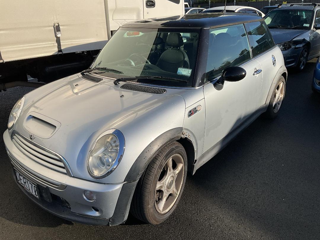 Photo '4' of Mini Cooper S