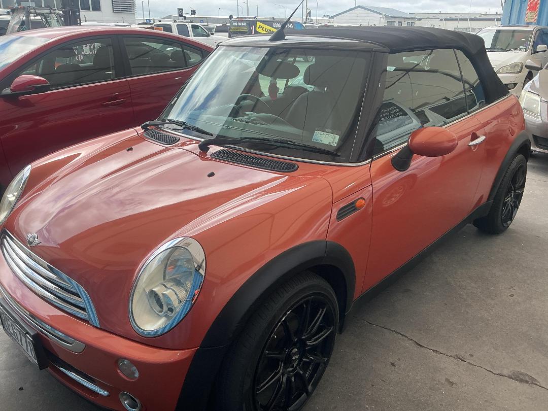 Photo '2' of Mini Cooper Photo '2' of Mini Cooper