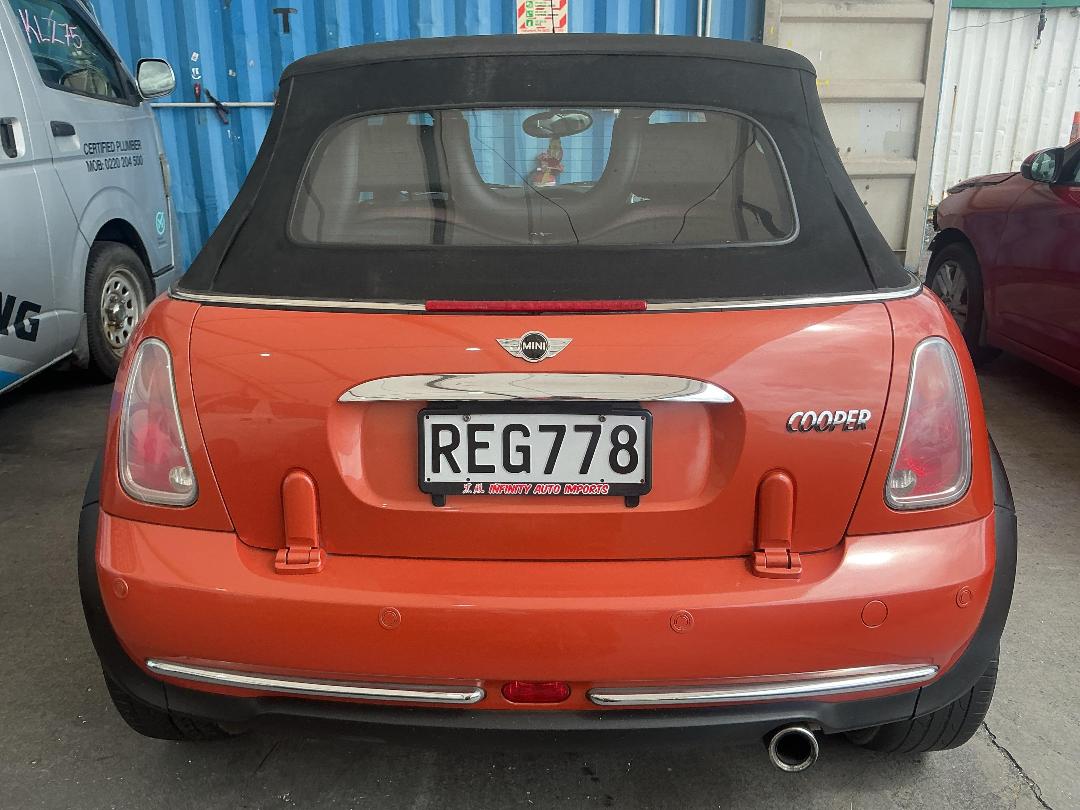 Photo '4' of Mini Cooper Photo '4' of Mini Cooper