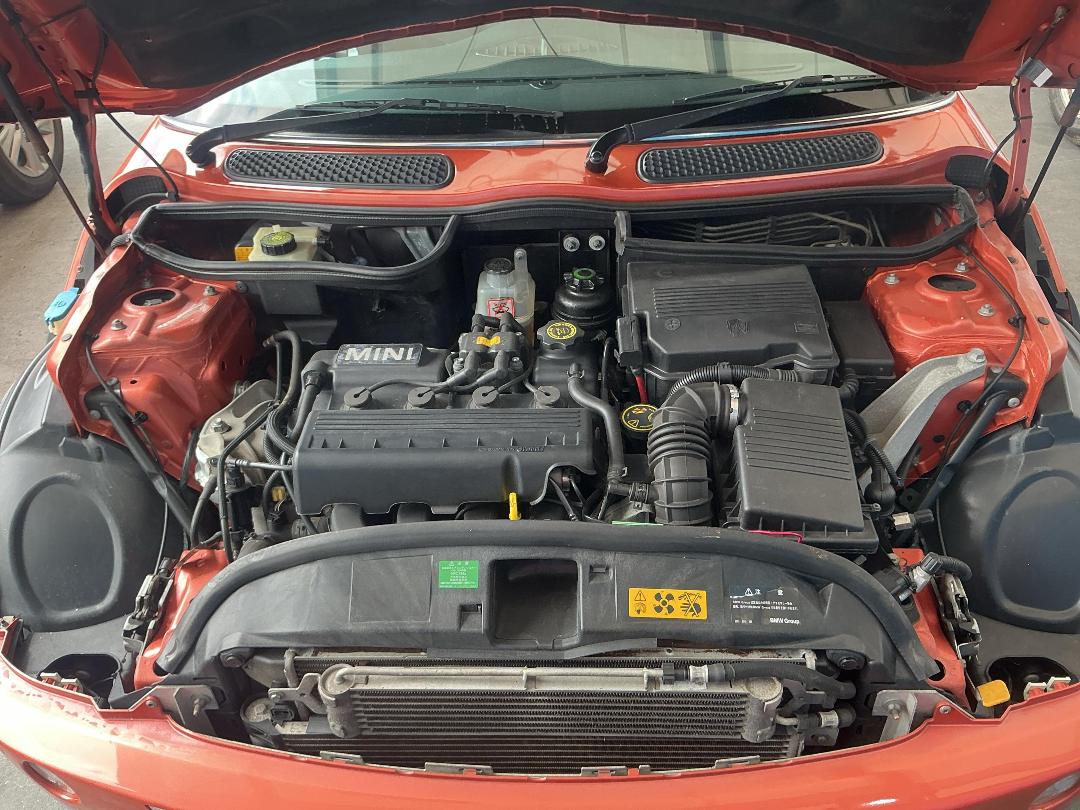 Photo '11' of Mini Cooper Photo '11' of Mini Cooper